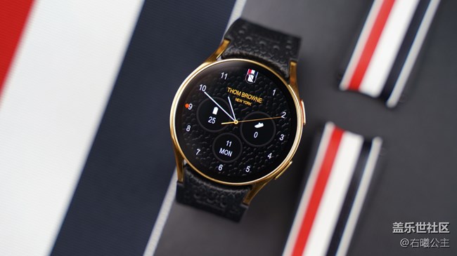 Galaxy Z Fold5 Thom Browne限量版精美圖賞