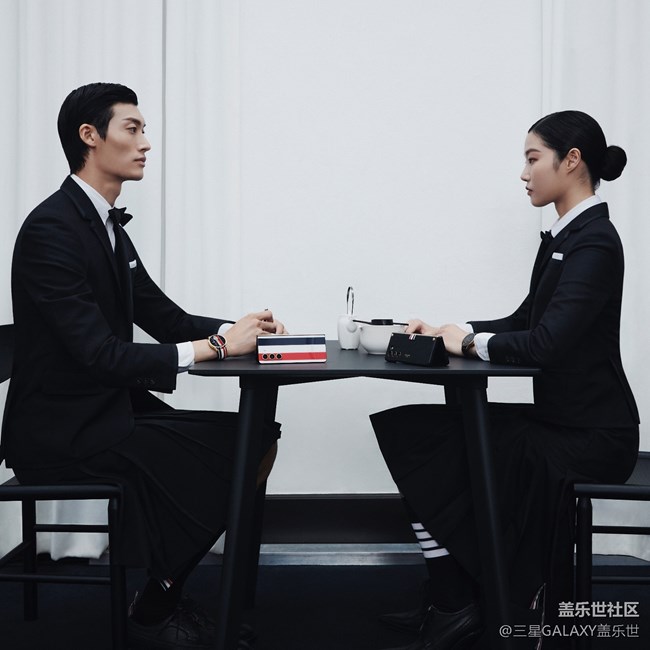 開合之間，皆是風格印記