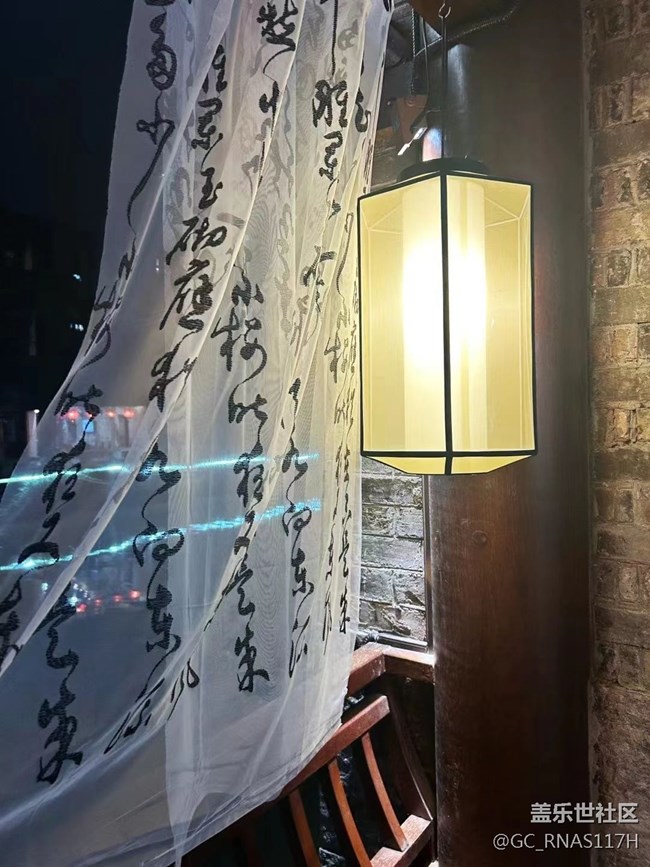 【夜景街頭】深夜