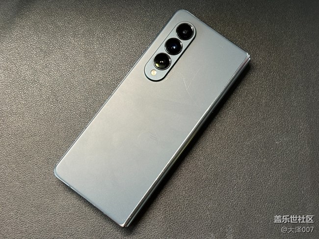 你們知道三星Galaxy Z Fold4是如何做到IPX8級防水的嗎？