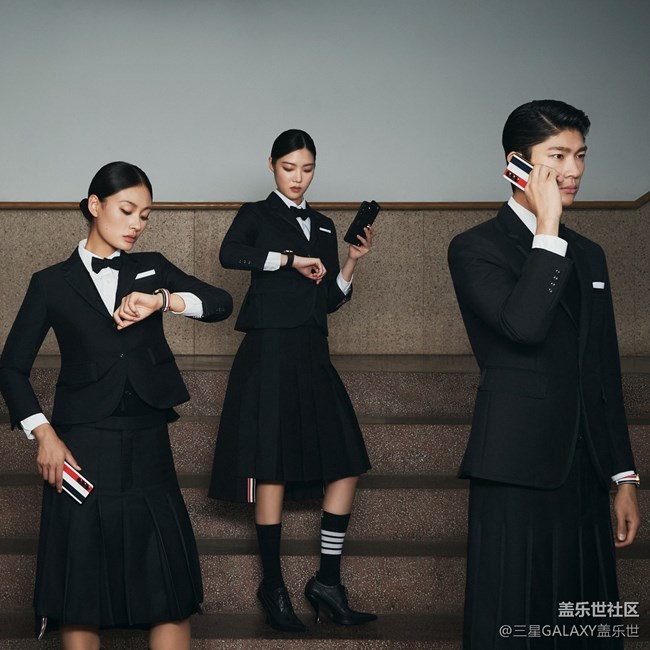 開合之間，皆是風格印記