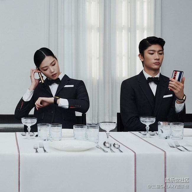 開合之間，皆是風格印記