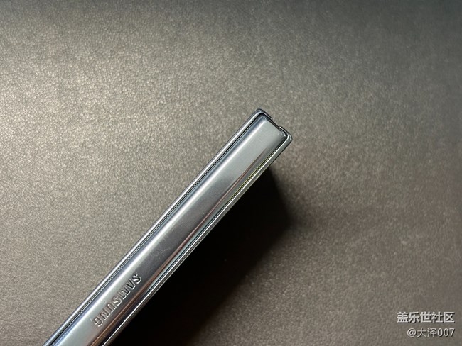 你們知道三星Galaxy Z Fold4是如何做到IPX8級防水的嗎？