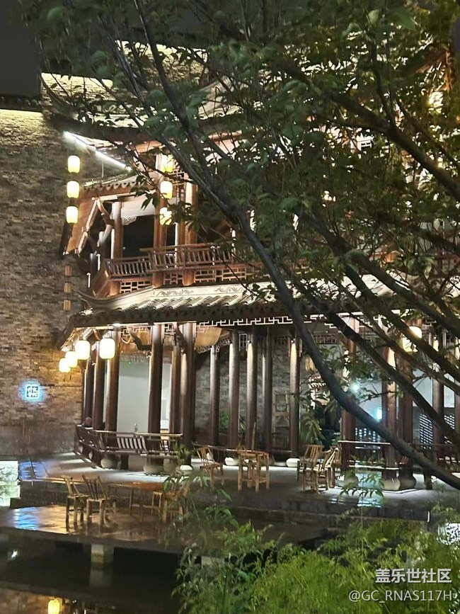 【夜景街頭】深夜