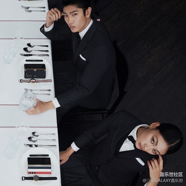 開合之間，皆是風格印記