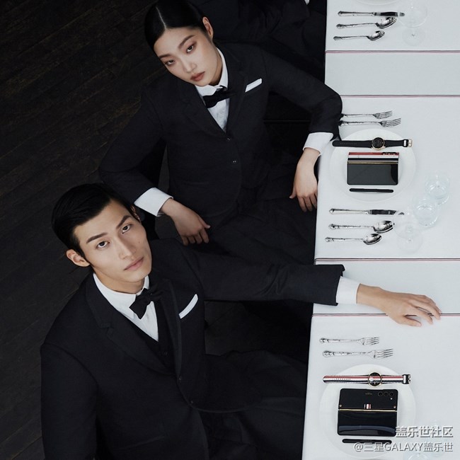 開合之間，皆是風格印記