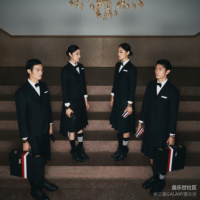 開合之間，皆是風格印記