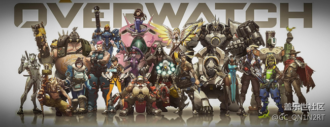 《守望先鋒》:未來(lái)戰(zhàn)場(chǎng)的英雄對(duì)決 《守望先鋒》:未來(lái)戰(zhàn)場(chǎng)的英雄對(duì)決