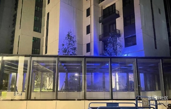 【夜景街頭】新房