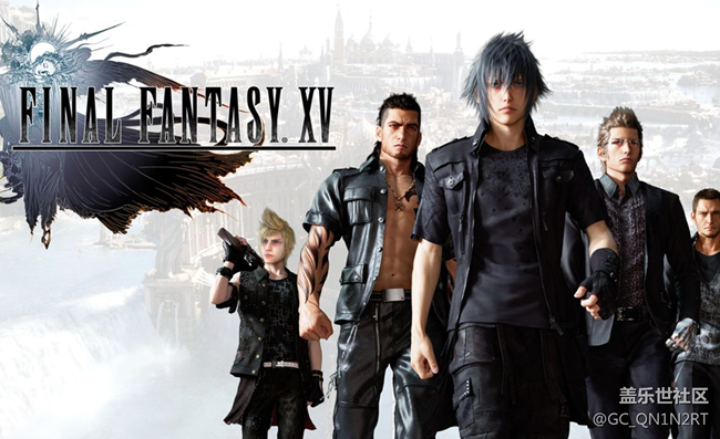 ?《最終幻想》——橫跨數(shù)十年的游戲傳奇