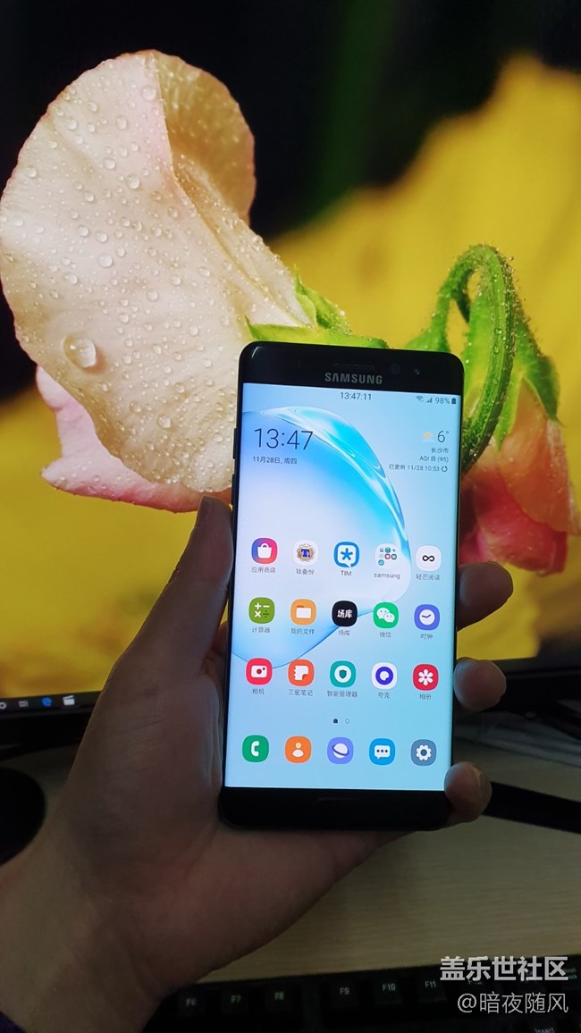 為什么S23U不管是什么顏色的，手寫筆都是黑色的？