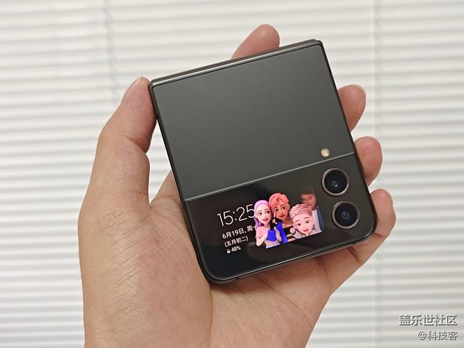 三星Z Flip4鉸鏈技術(shù)如何？