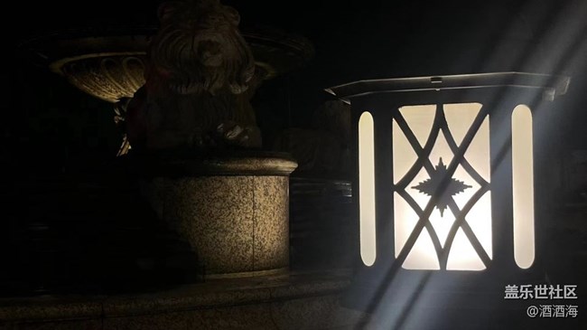 【夜景街頭】大街