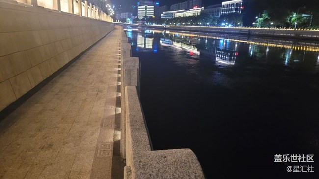 【夜景街頭】燈光