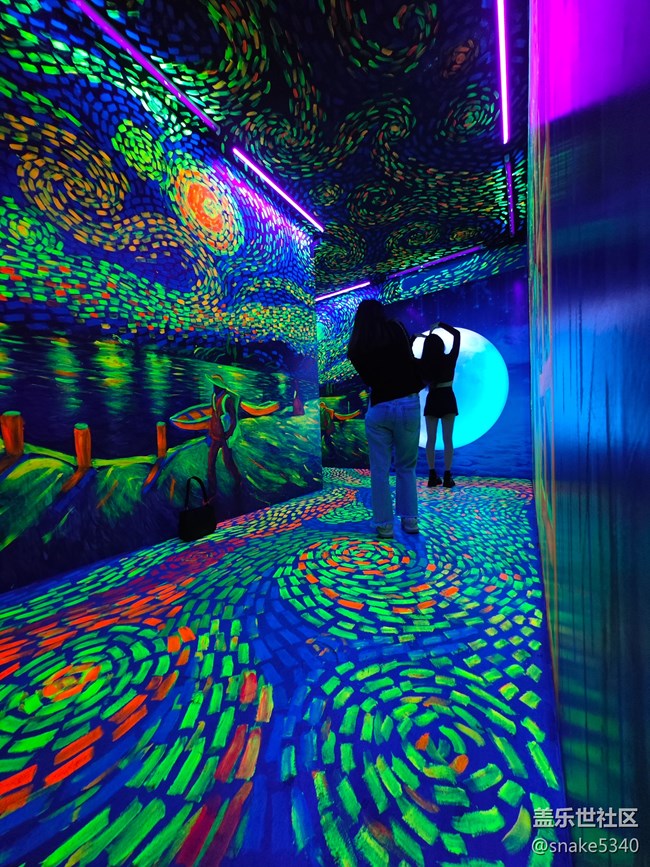 回顧——沈陽星部落七夕活動(dòng),梵高 回顧——沈陽星部落七夕活動(dòng),梵高