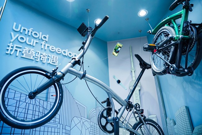 探秘！帶你一探究竟 Galaxy Foldable 私享酒會(huì)