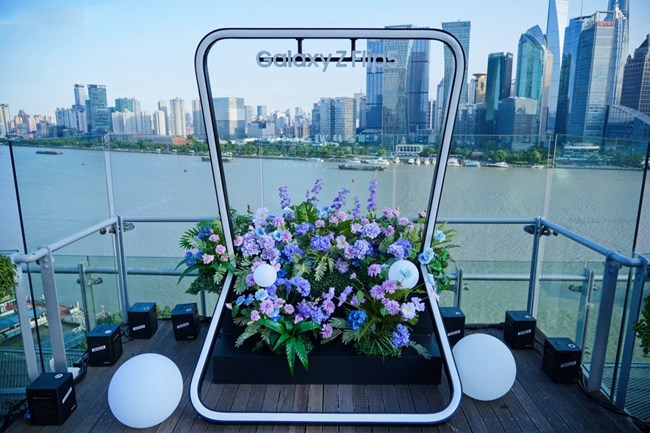 探秘！帶你一探究竟 Galaxy Foldable 私享酒會(huì)