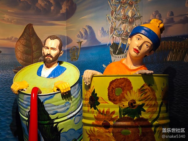 回顧——沈陽星部落七夕活動(dòng),梵高 回顧——沈陽星部落七夕活動(dòng),梵高