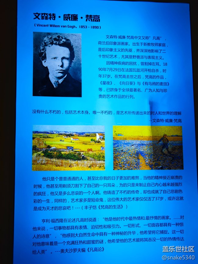 回顧——沈陽星部落七夕活動(dòng),梵高 回顧——沈陽星部落七夕活動(dòng),梵高