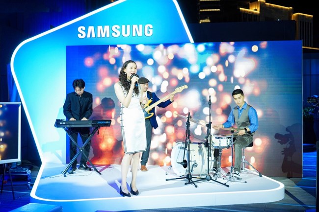 探秘！帶你一探究竟 Galaxy Foldable 私享酒會(huì)