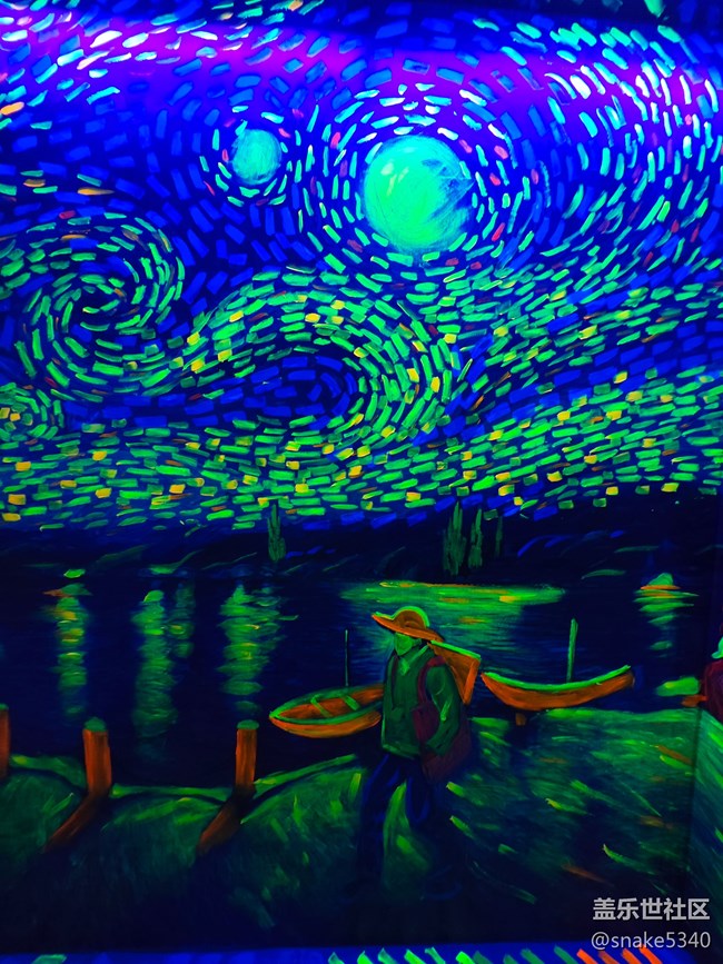 回顧——沈陽星部落七夕活動(dòng),梵高 回顧——沈陽星部落七夕活動(dòng),梵高