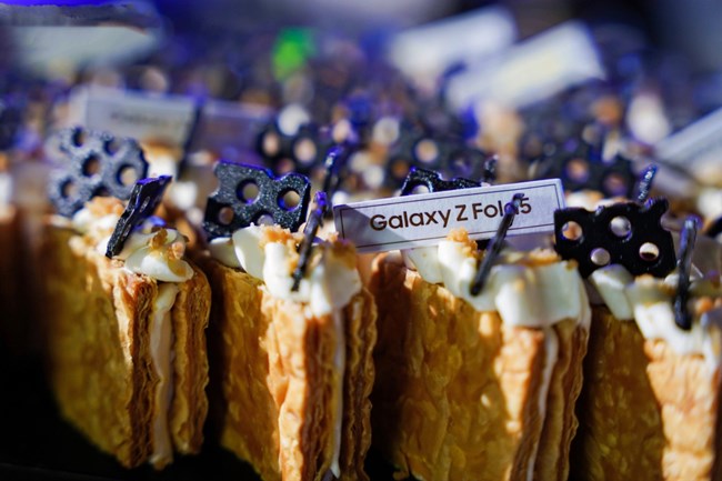 探秘！帶你一探究竟 Galaxy Foldable 私享酒會(huì)