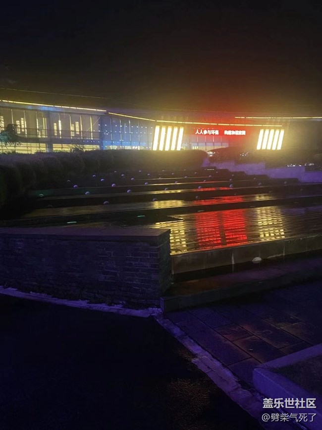 【夜景街頭】太湖