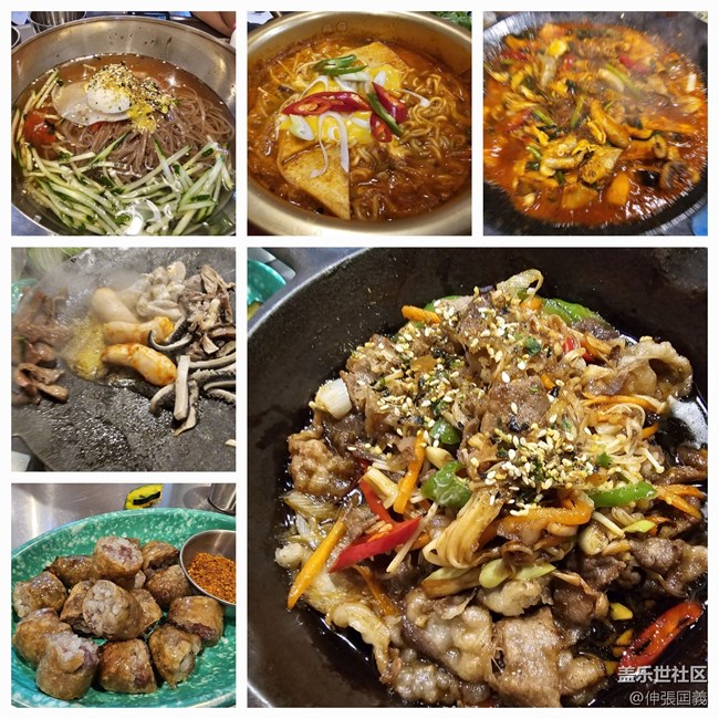 【三星折疊新品快閃店】回顧帖/品折疊五代，嘗韓國料理。