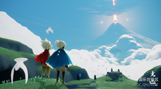 《光·遇》:一段奇妙的探索與情感之旅 《光·遇》:一段奇妙的探索與情感之旅