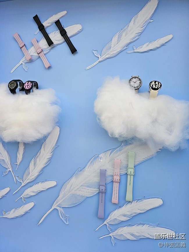 【三星折疊新品快閃店】回顧帖/品折疊五代，嘗韓國料理。