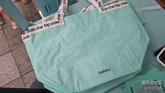 【三星折疊新品快閃店】回顧帖/品折疊五代，嘗韓國料理。