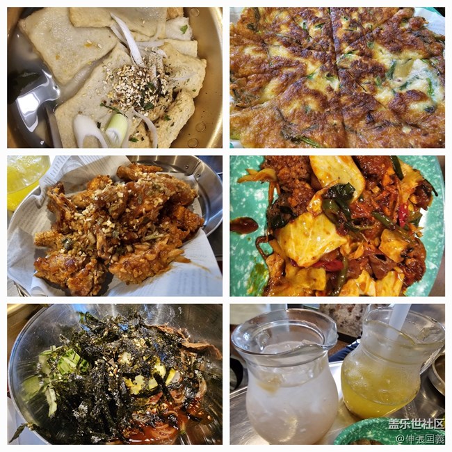 【三星折疊新品快閃店】回顧帖/品折疊五代，嘗韓國料理。