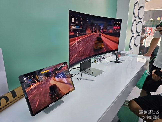 【三星折疊新品快閃店】回顧帖/品折疊五代，嘗韓國料理。