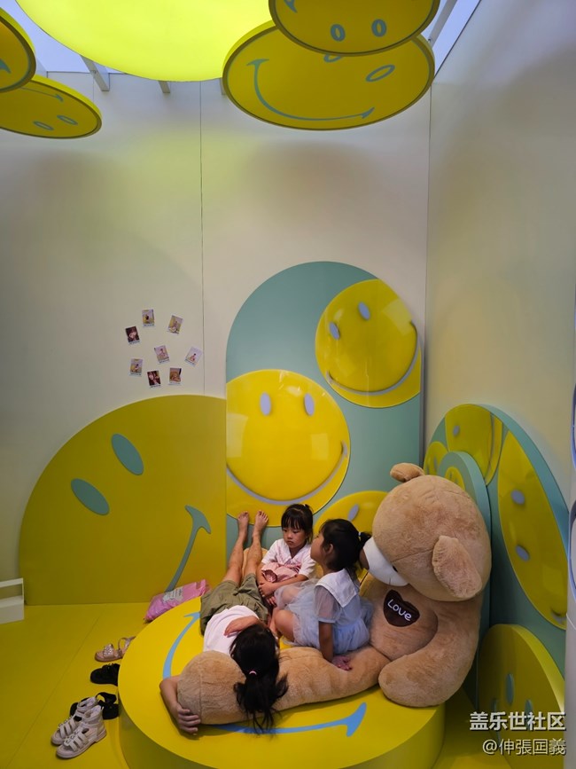 【三星折疊新品快閃店】回顧帖/品折疊五代，嘗韓國料理。