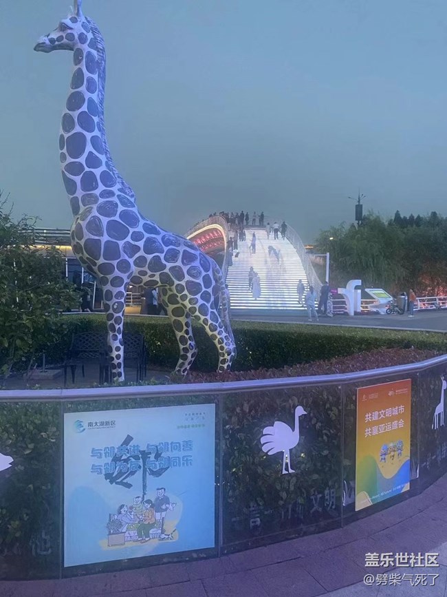 【夜景街頭】太湖