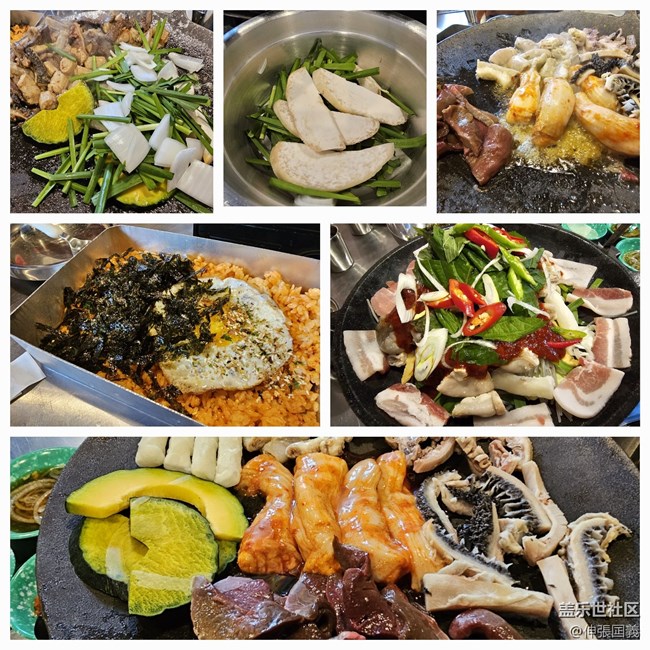 【三星折疊新品快閃店】回顧帖/品折疊五代，嘗韓國料理。