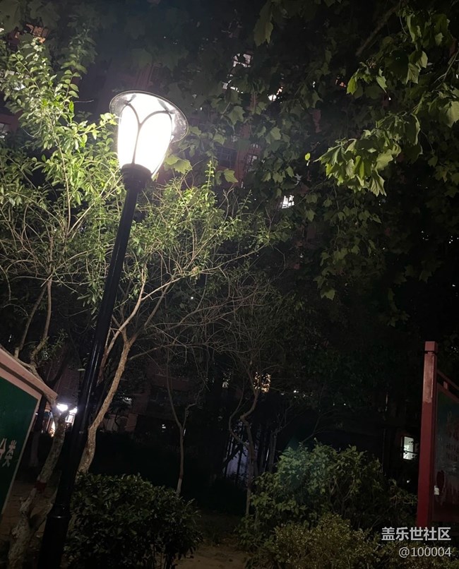 【夜景街頭】夜晚的街