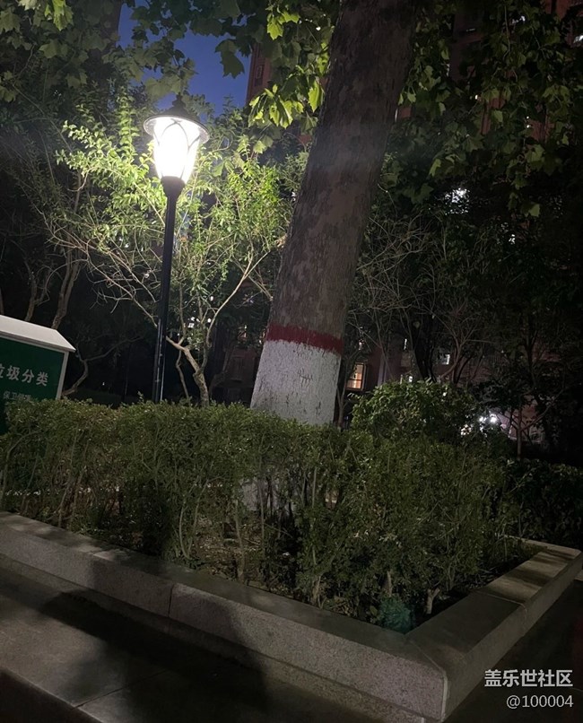 【夜景街頭】夜晚的街