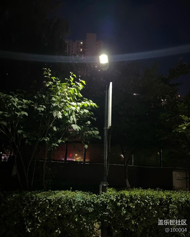 【夜景街頭】夜晚的街