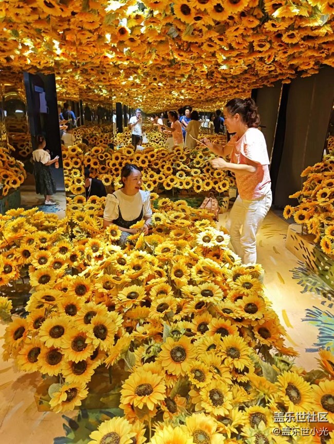 沈陽星部落梵高星空藝術(shù)館拍攝活動(dòng)回顧