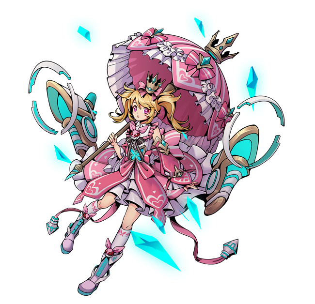 [檔案]《時空戰(zhàn)場》x茜茜公主x角色檔案解除封禁！