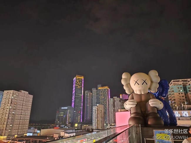 【夜景街頭】去長沙溜達溜達