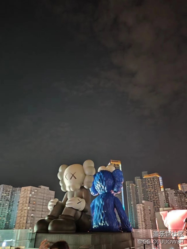 【夜景街頭】去長沙溜達溜達