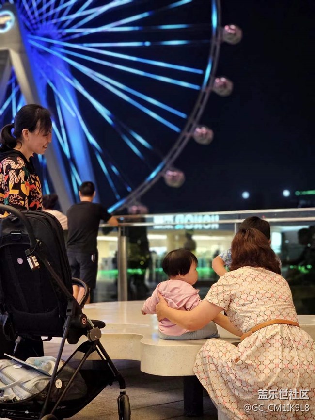 【夜景街頭】最美深圳夜晚