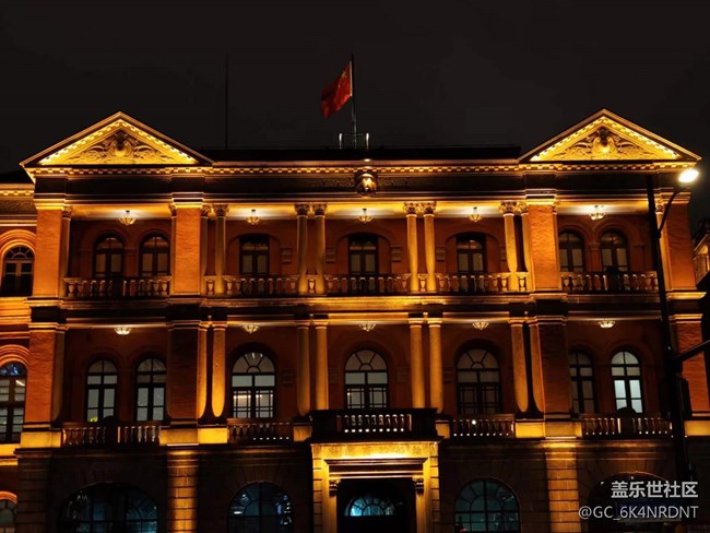 【夜景街頭】各地夜景