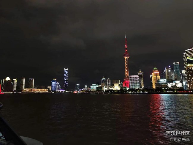 【夜景街頭】海邊夜景