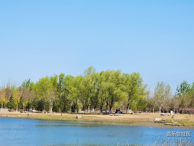 早春時(shí)的景色