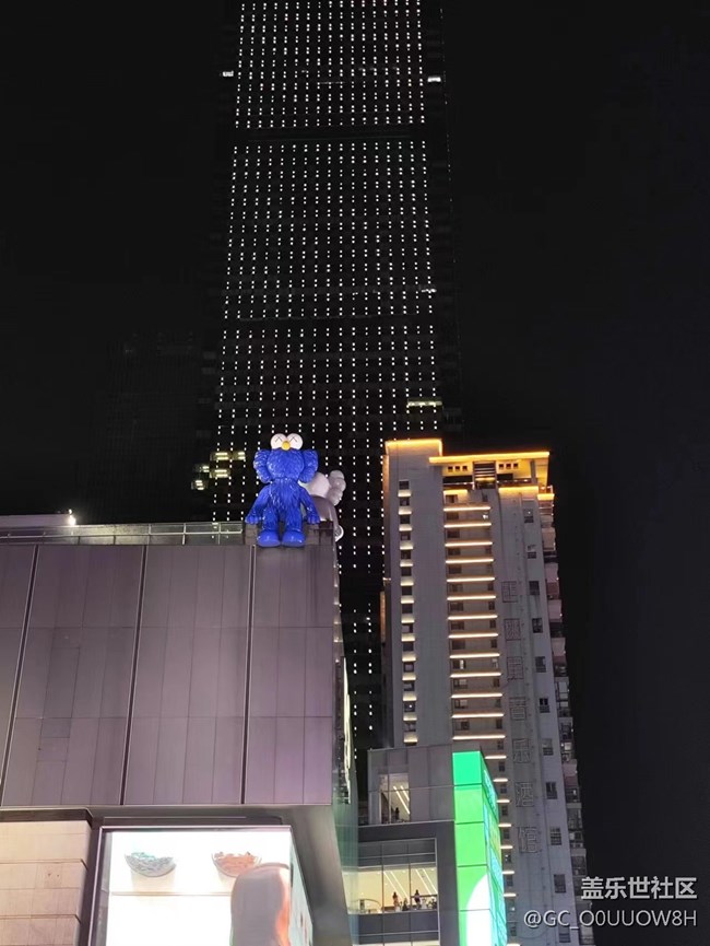 【夜景街頭】去長沙溜達溜達