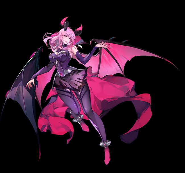 《幻世與冒險(xiǎn)》技能入門 | 艾莉絲：操控法陣的魔族女王