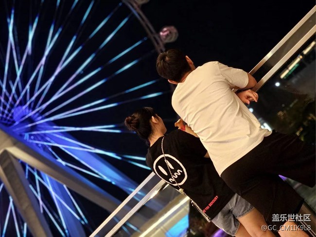 【夜景街頭】最美深圳夜晚